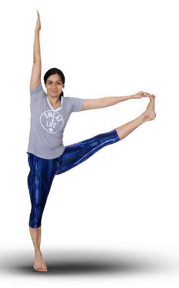 yogaworldfestival  Presenter Fharzana Siraj