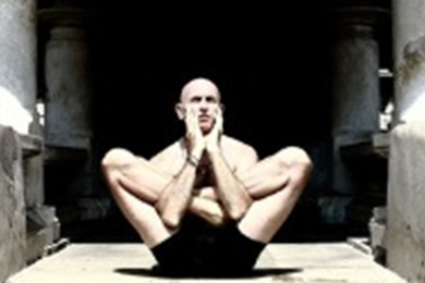 yogaworldfestival  Presenter Mark Flint Bio